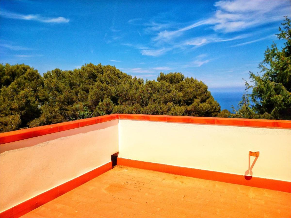 Torre Alpicella Holiday Home, A Scenic Escape Into Nature And Relaxation Diano Marina Kültér fotó