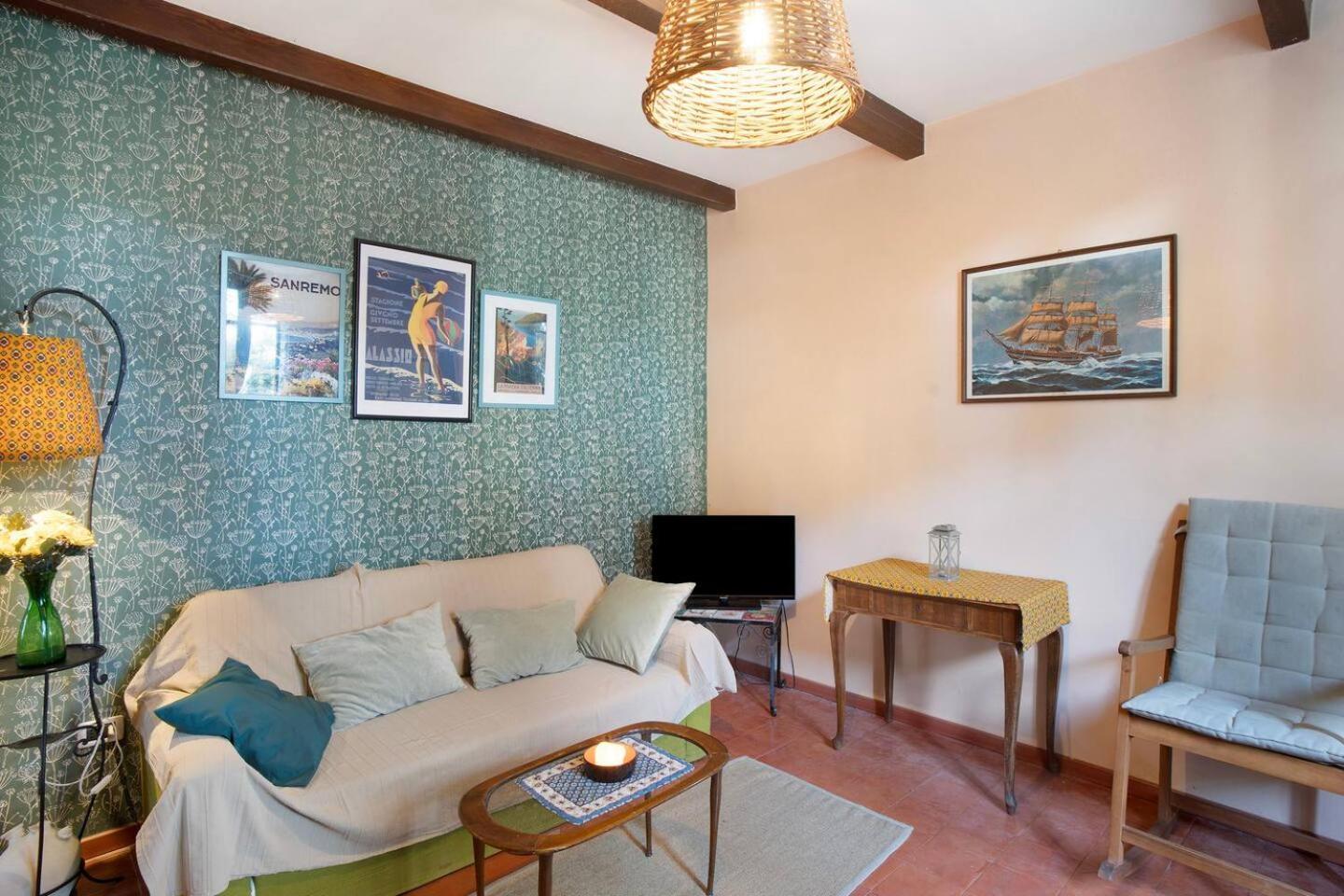 Torre Alpicella Holiday Home, A Scenic Escape Into Nature And Relaxation Diano Marina Kültér fotó