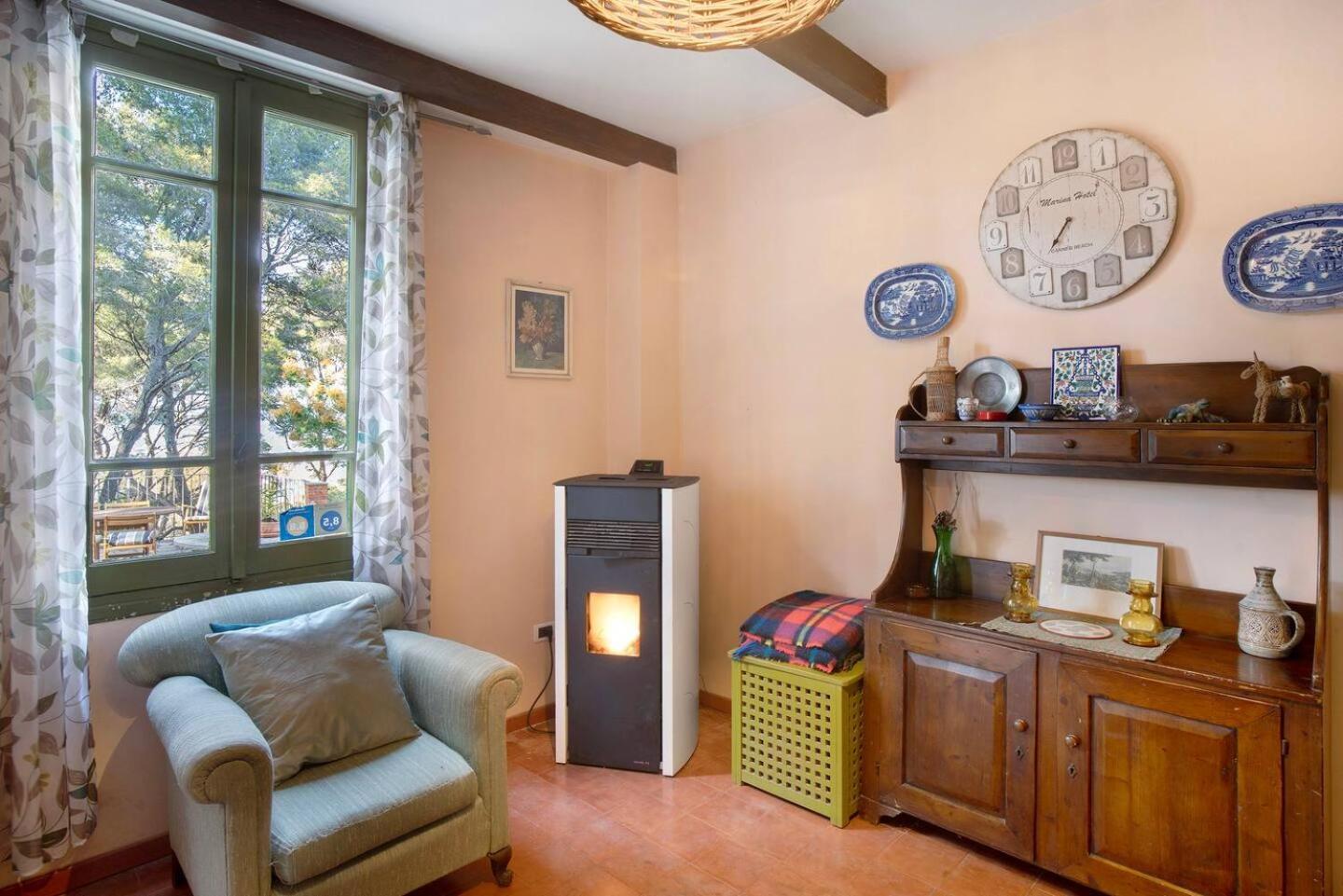 Torre Alpicella Holiday Home, A Scenic Escape Into Nature And Relaxation Diano Marina Kültér fotó