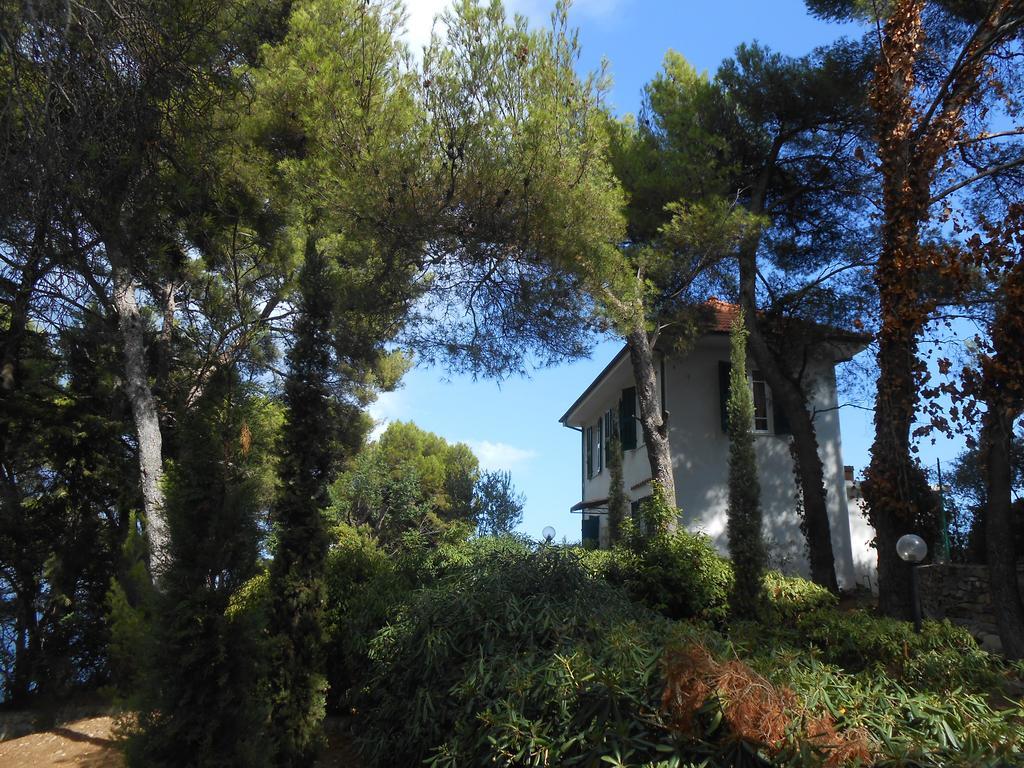 Torre Alpicella Holiday Home, A Scenic Escape Into Nature And Relaxation Diano Marina Kültér fotó